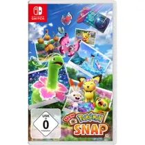 New Pokémon Snap (Switch) DE-Version