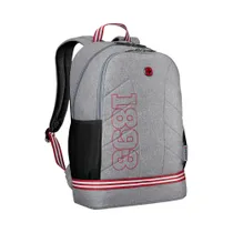 Wenger Quadma Rucksack für 16 Zoll grau