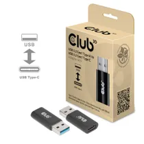 Club 3D CAC-1525 USB Adapter schwarz