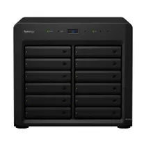 Synology DX1215II Festplatten Array Erweiterung