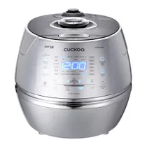 CUCKOO CRP-CHSS1009FN Reiskocher Induktion 1800ml, 10 Portionen