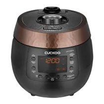 CUCKOO CRP-R0607F Reiskocher Dampfdruck 1008ml, 6 Portionen