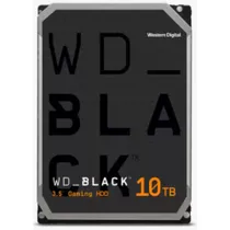 WD Black Desktop WD101FZBX 10TB