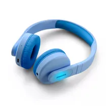 Philips TAK4206BL/00 Wireless On Ear On-Ear Kopfhörer,  Kabellos,  blau