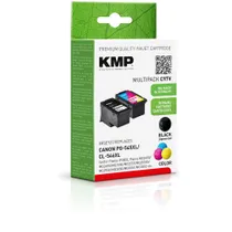 KMP C97V Multipack BK/Color komp. m. Canon PG-545/CL-546 XL