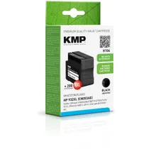KMP H104 Tintenpatrone schwarz komp. mit HP CN 053 AE 932 XL