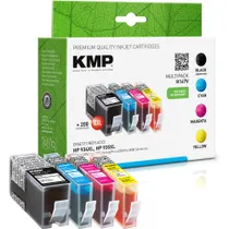 KMP H147V Multipack BK/C/M/Y kompatibel mit HP 934/935 XL