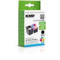 KMP H178V Vorteilspack BK/Color komp. mit HP 3YN10AE