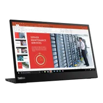 Lenovo ThinkVision M15 mobiler Monitor