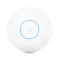 Ubiquiti U6-LR Access Point Long Range WiFi6, Indoor, 4x4 MU-MIMO