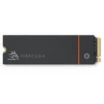 Seagate FireCuda 530 Heatsink SSD 500GB Kompatibel mit PlayStation™ 5, mit Kühlkörper