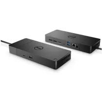 Dell WD19S180W Dock USB-C, HDMI, 2 x DP, USB-C, GigE, 180 Watt