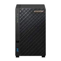 Asustor AS1102T Drivestor 2 2 Slots, 3.5'' SATA3