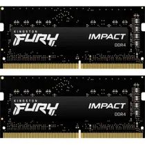 Kingston Fury Impact 16GB DDR4 SO-DIMM RAM