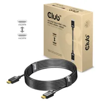 Club3D CAC-1374 HDMI Kabel 4.0 m schwarz