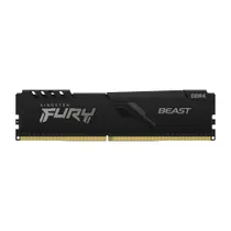 4GB (1x4GB) KINGSTON FURY Beast DDR4-3200 CL16 RAM Gaming Arbeitsspeicher