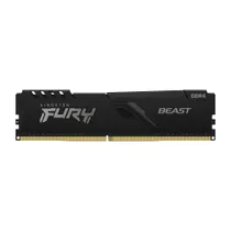16GB (1x16GB) KINGSTON FURY Beast DDR4-3200 CL16 RAM Gaming Arbeitsspeicher RAM