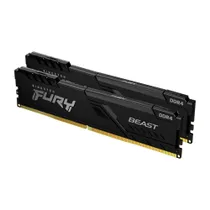 32GB (2x16GB) KINGSTON FURY Beast DDR4-3200 CL16 RAM Gaming Arbeitsspeicher Kit