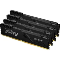 Kingston Fury Beast 128GB Kit (4x32GB) DDR4 RAM