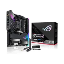 ASUS ROG Crosshair VIII Extreme X570 ATX Sockel AM4 USB3.2 /M.2/WiFi