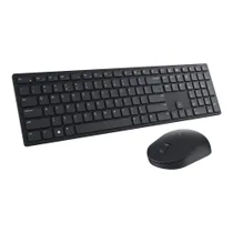 Dell Pro KM5221W + Maus