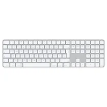 Apple Magic Keyboard DE-Layout mit Touch ID und Ziffernblock für Mac mit Chip