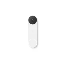 Google Nest Doorbell drahtlose Video-Türklingel mit Akku