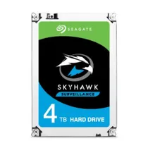 Seagate SkyHawk Surveillance HDD ST4000V 4 TB, SATA 6Gb/s, 256 MB Cache