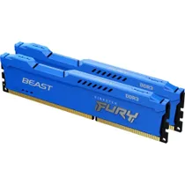 Kingston Fury Beast Blau 8GB DDR3 RAM