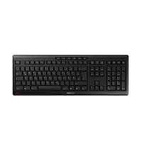 CHERRY STREAM WIRELESS Funk, DE-Layout, schwarz
