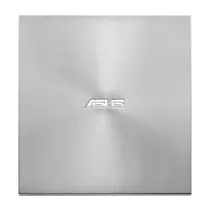 ASUS U8M ZenDrive externer DVD-Brenner, 8x, USB -C 2.0, M-Disc fähig, silber