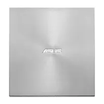 ASUS U8M ZenDrive externer DVD-Brenner, 8x, USB -C 2.0, M-Disc fähig, silber