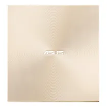 ASUS U8M ZenDrive externer DVD-Brenner, 8x, USB -C 2.0, M-Disc fähig, gold