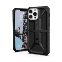 Urban Armor Gear Monarch Case für Apple iPhone 13 Pro Max schwarz