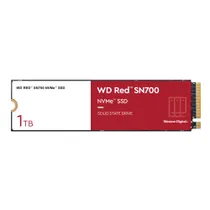 WD Red SSD SN700 NVMe M.2 PCIe Gen3 1TB