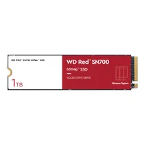 WD Red SSD SN700 NVMe M.2 PCIe Gen3 1TB