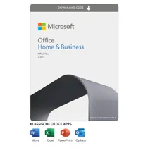 Microsoft Office Home & Business 2021 | Download & Produktschlüssel