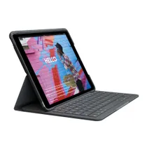 Logitech Slim Folio für iPad 10.2 (2019-2021), grafit