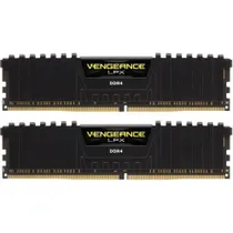 32GB (2x16GB) Corsair Vengeance LPX  DDR4-2400MHz CL14 (CL14-16-16-31) RAM