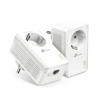 TP-Link TL-PA7017P Powerline AV1000 Starter Kit