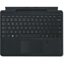 Microsoft Surface Pro Signature Keyboard DE-Layout, mit Fingerprintreader, schwarz