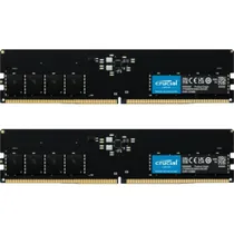 Crucial 32GB Kit (2x16GB) DDR5 CT2K16G48C40U5 RAM