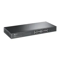 TP-Link TL-SG2218 16x GB-LAN (2x Gigabit SFP)