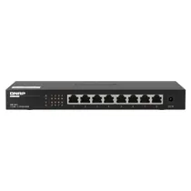 QNAP QSW-1108-8T Unmanaged, 8 Port 2.5Gbps RJ45