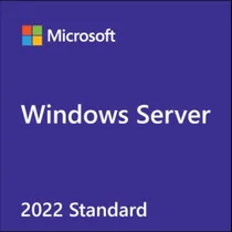 Microsoft Windows Server 2022 Standard 64bit, OEM, deutsch, 16 Cores, DVD
