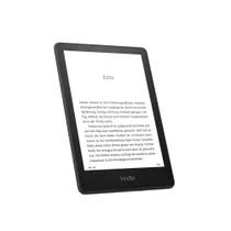 Kindle Paperwhite SignatureEdition 32GB schwarz ohne Werbung