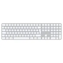Apple Magic Keyboard UK-Layout mit Touch ID und Ziffernblock für Mac mit Chip