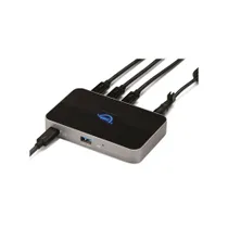 OWC Thunderbolt 4 Hub 5 Ports, für Mac & Windows