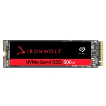 Seagate Ironwolf 525 SSD M.2 2280 Gen4x4 500GB
