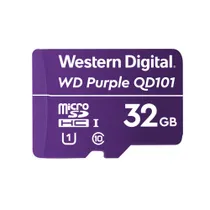 WD Purple SC QD101 microSDHC UHS I 32GB